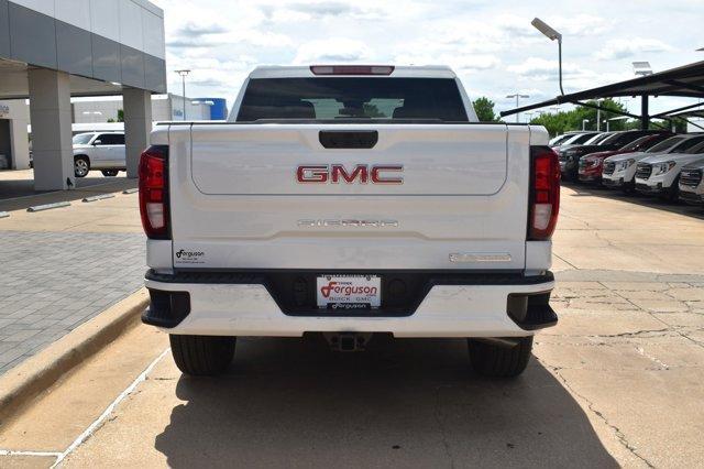 new 2024 GMC Sierra 1500 car, priced at $43,695