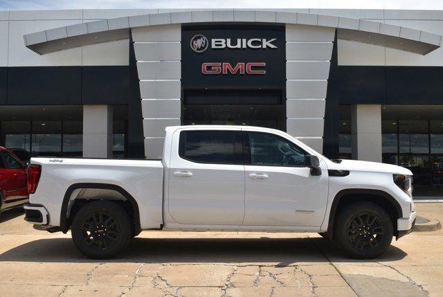 new 2024 GMC Sierra 1500 car, priced at $43,695