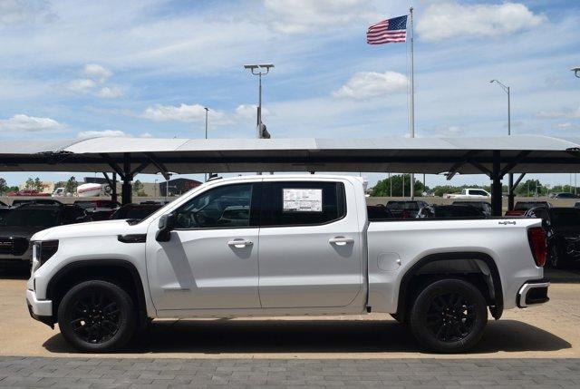 new 2024 GMC Sierra 1500 car, priced at $43,695