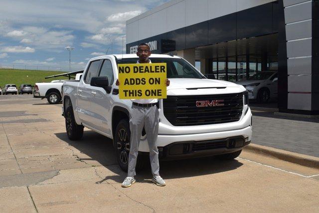 new 2024 GMC Sierra 1500 car, priced at $43,695