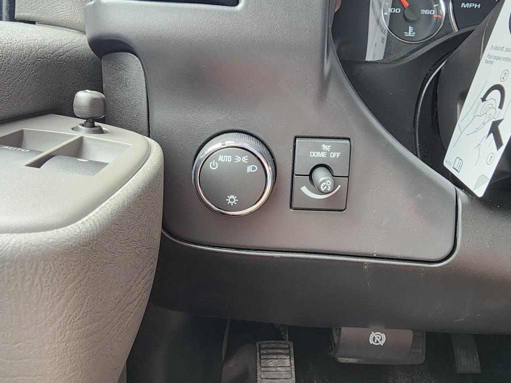 new 2025 GMC Savana 2500 car, priced at $47,125