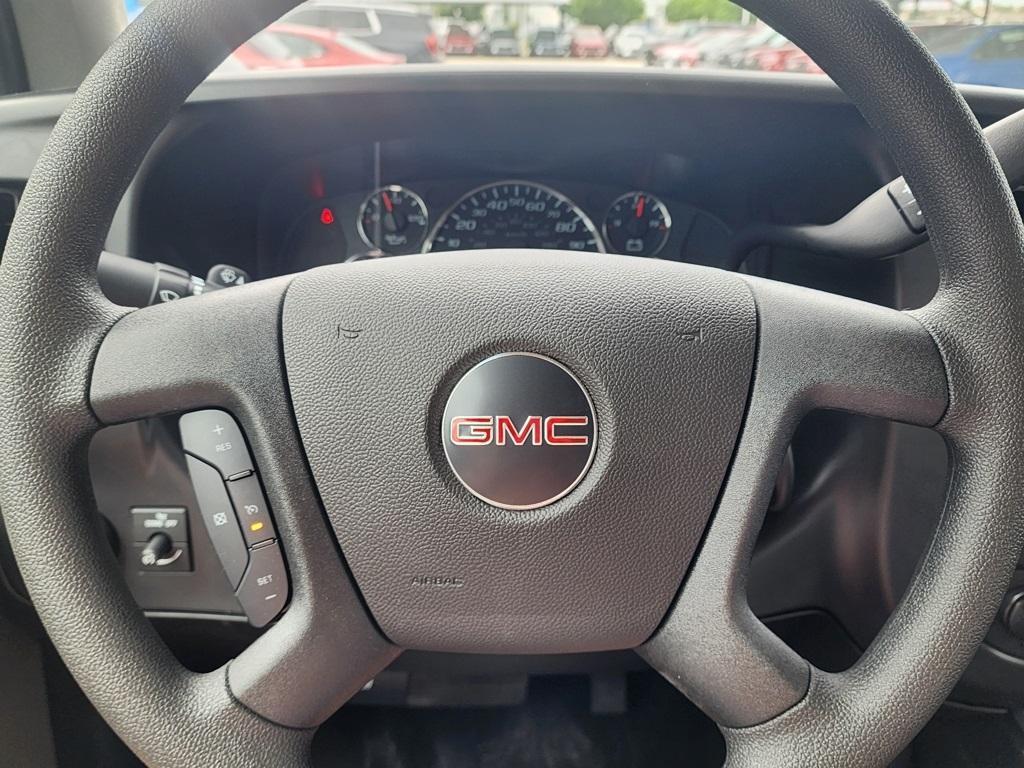 new 2025 GMC Savana 2500 car, priced at $47,125