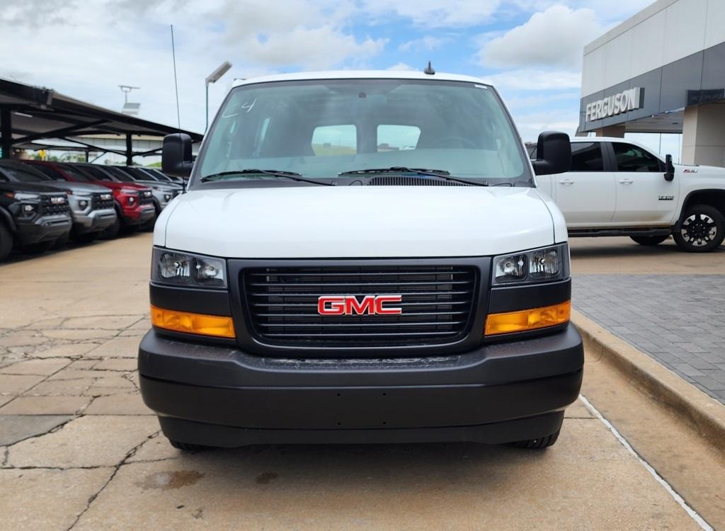 new 2025 GMC Savana 2500 car, priced at $47,125