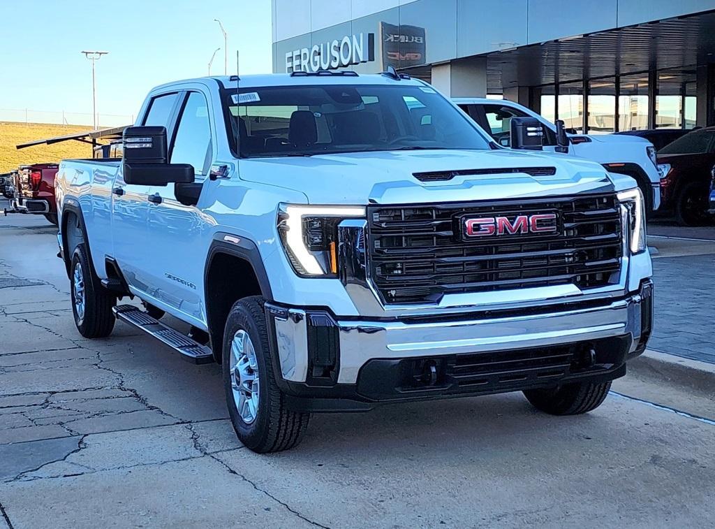 new 2026 GMC Sierra 2500 car, priced at $65,890