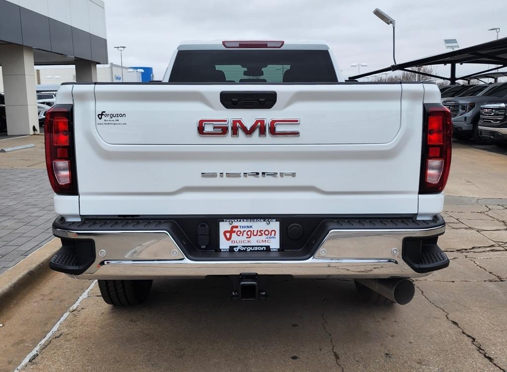 new 2025 GMC Sierra 2500 car, priced at $63,835