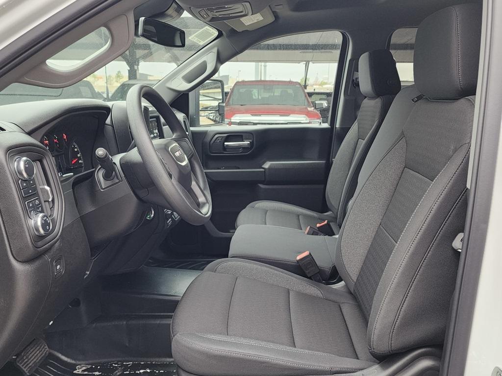 new 2025 GMC Sierra 2500 car, priced at $63,835