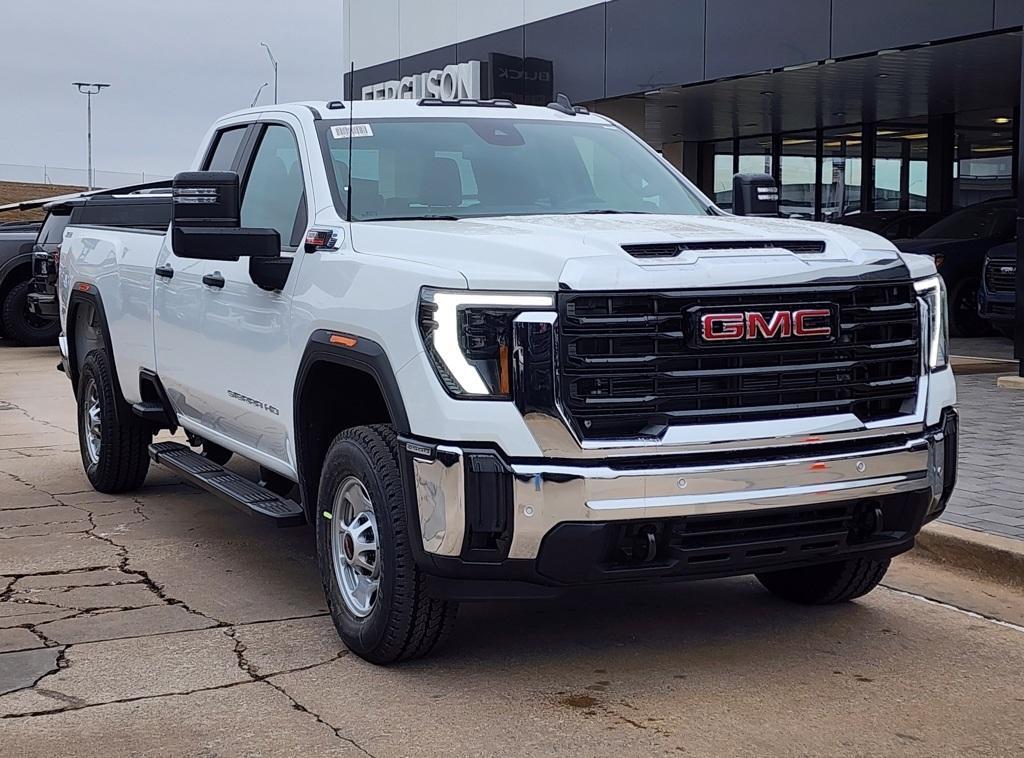 new 2025 GMC Sierra 2500 car, priced at $63,835