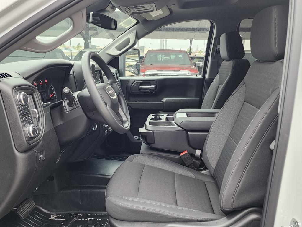 new 2025 GMC Sierra 2500 car, priced at $63,835