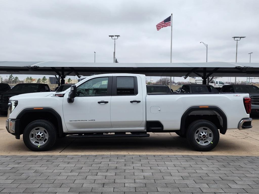 new 2025 GMC Sierra 2500 car, priced at $63,835