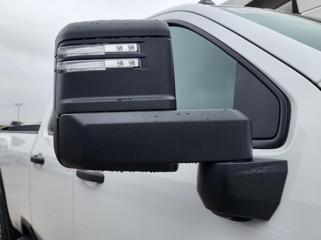 new 2025 GMC Sierra 2500 car, priced at $63,835