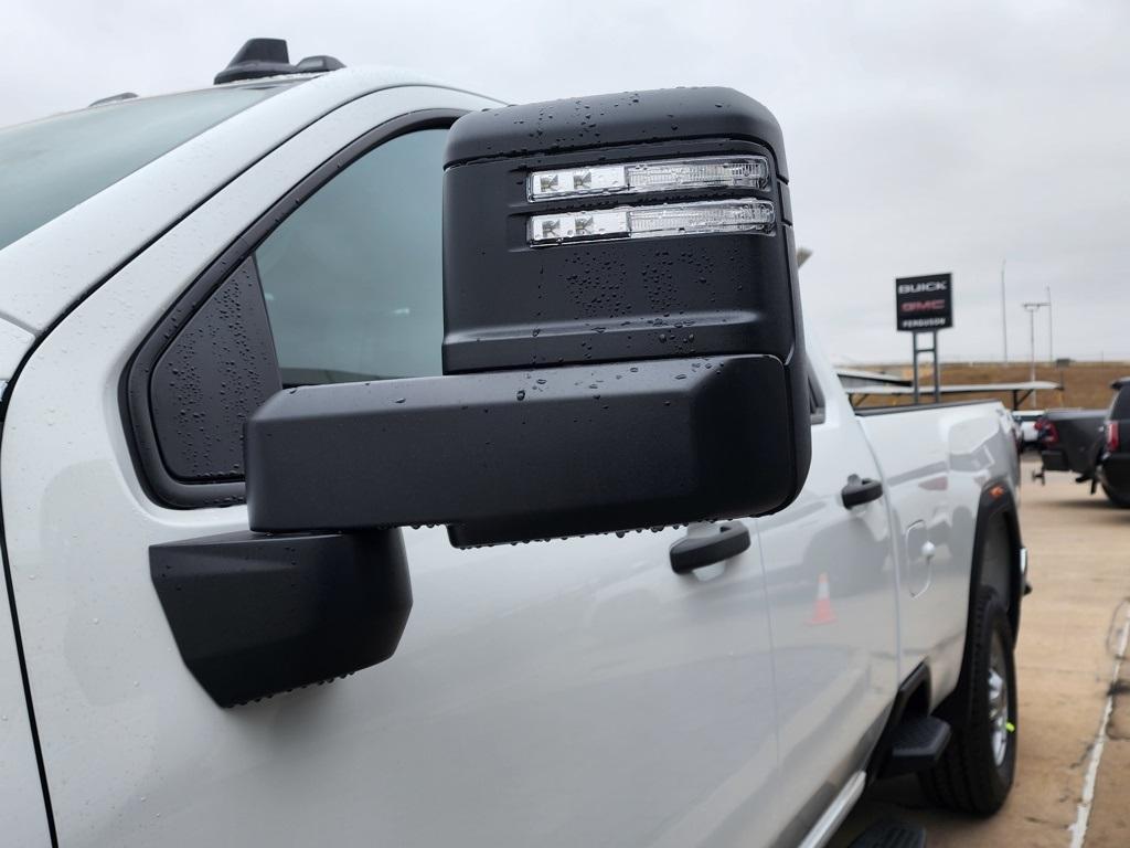 new 2025 GMC Sierra 2500 car, priced at $63,835