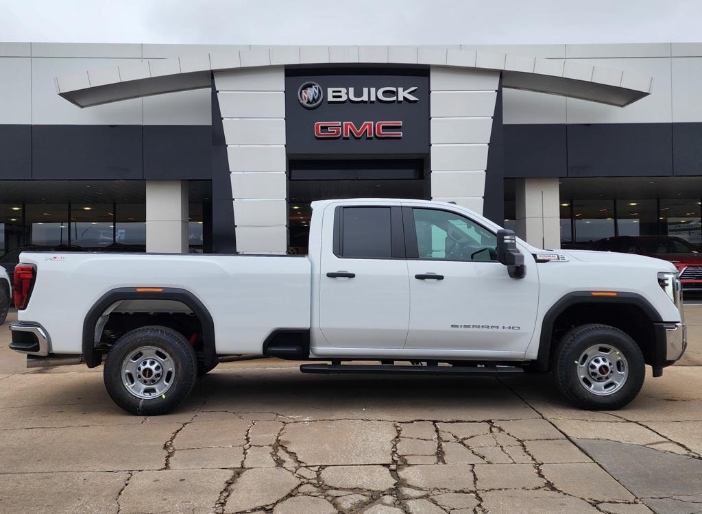 new 2025 GMC Sierra 2500 car, priced at $63,835