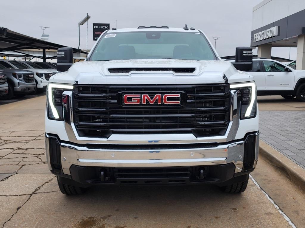 new 2025 GMC Sierra 2500 car, priced at $63,835