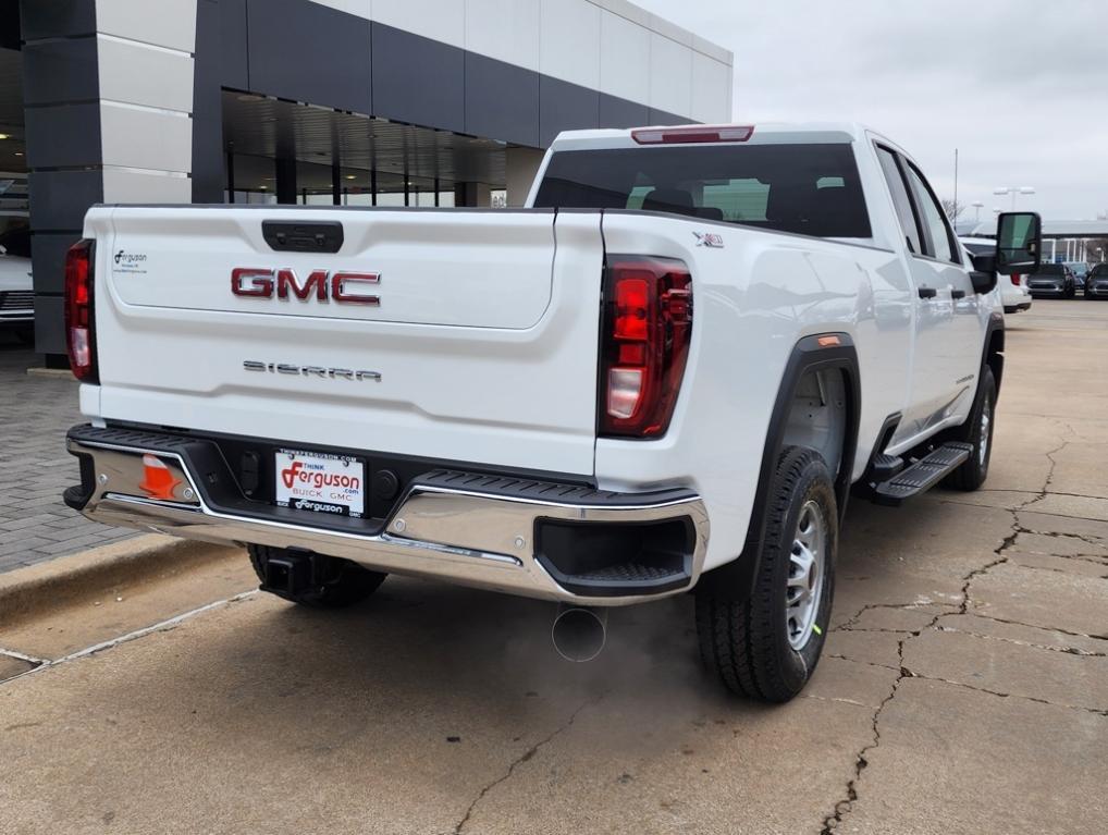 new 2025 GMC Sierra 2500 car, priced at $63,835
