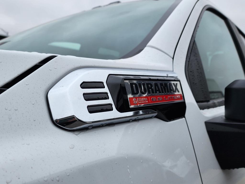 new 2025 GMC Sierra 2500 car, priced at $63,835