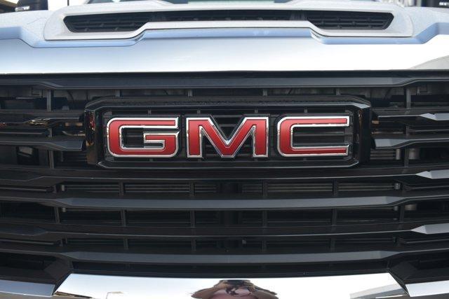 new 2025 GMC Sierra 2500 car, priced at $54,680