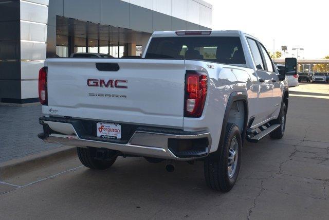 new 2025 GMC Sierra 2500 car, priced at $54,680