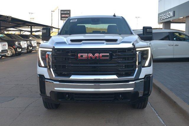 new 2025 GMC Sierra 2500 car, priced at $54,680