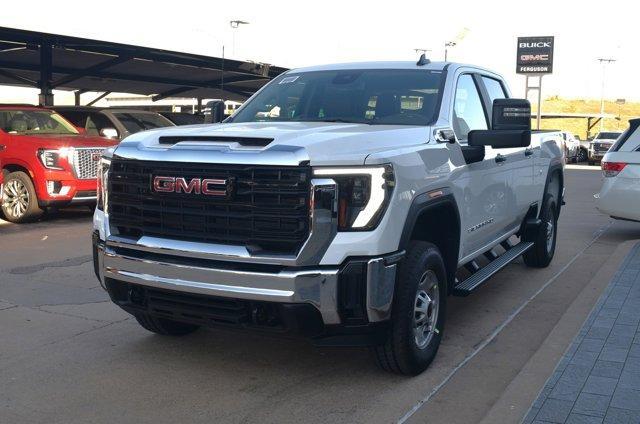 new 2025 GMC Sierra 2500 car, priced at $54,680