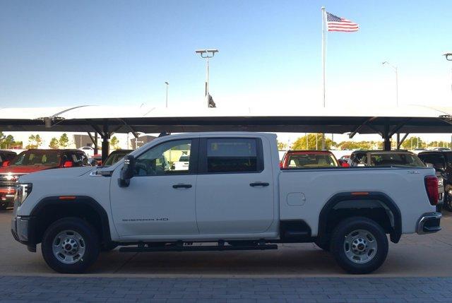 new 2025 GMC Sierra 2500 car, priced at $54,680