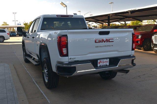 new 2025 GMC Sierra 2500 car, priced at $54,680