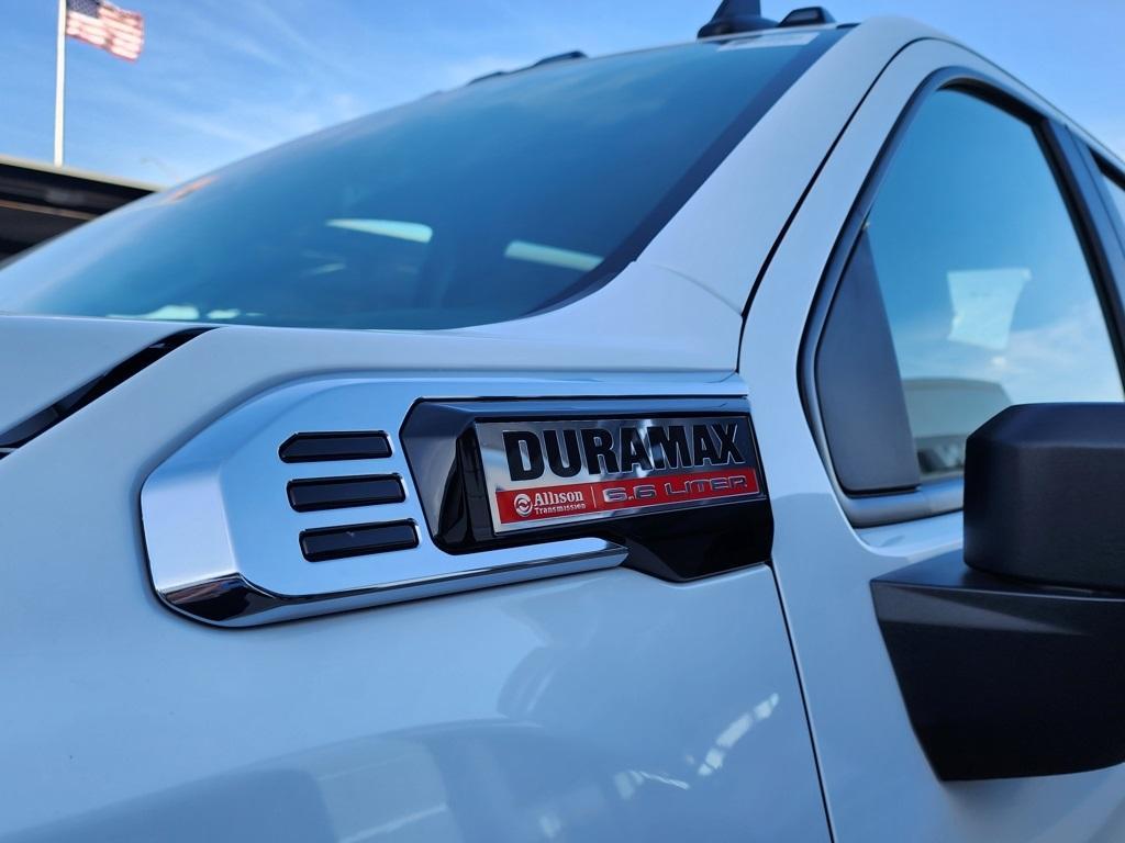 new 2026 GMC Sierra 3500 car, priced at $69,465