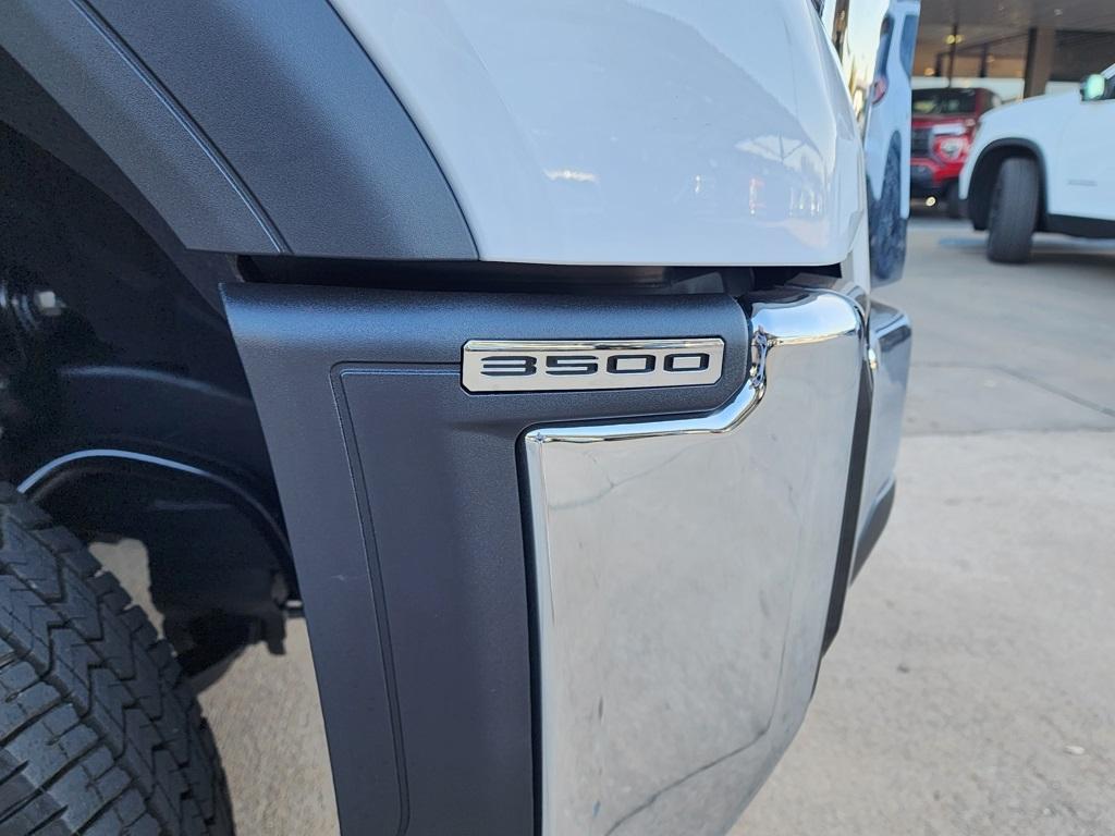 new 2026 GMC Sierra 3500 car, priced at $69,465