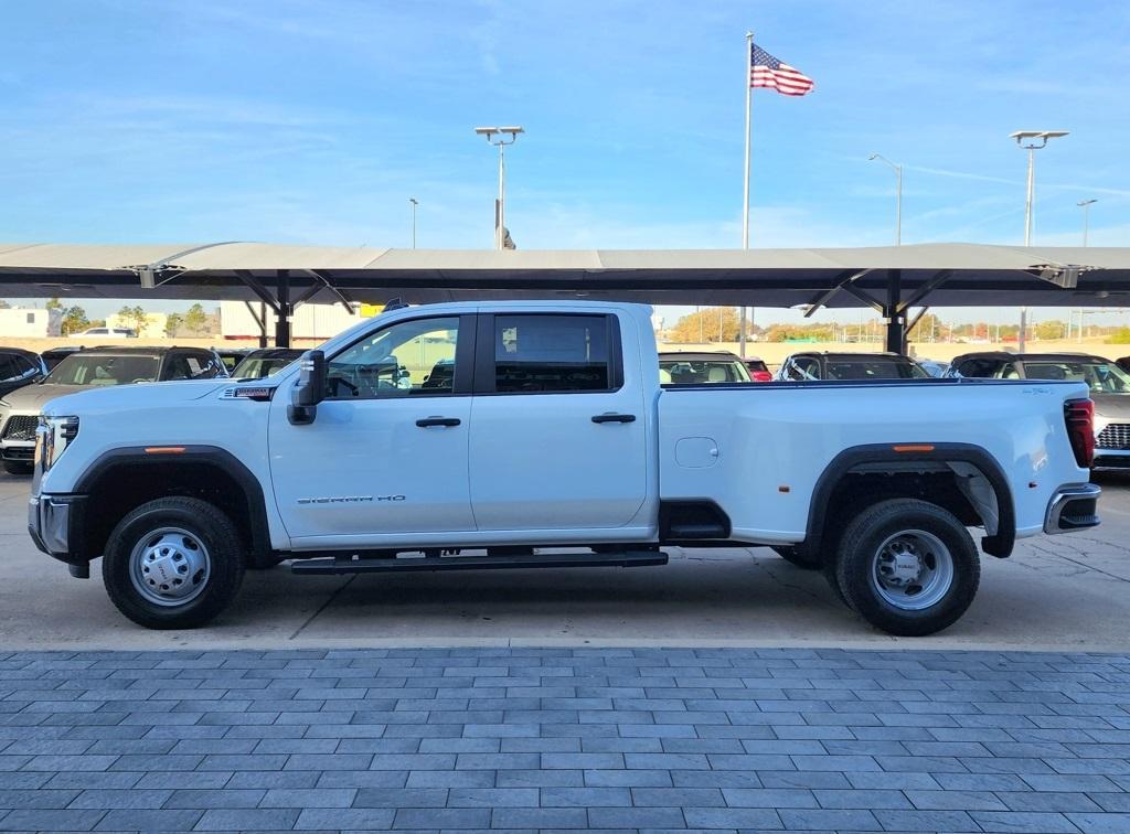 new 2026 GMC Sierra 3500 car, priced at $69,465