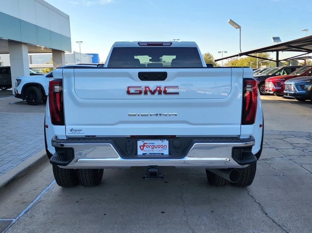 new 2026 GMC Sierra 3500 car, priced at $69,465