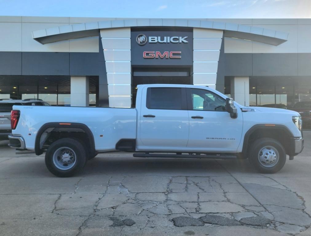 new 2026 GMC Sierra 3500 car, priced at $69,465