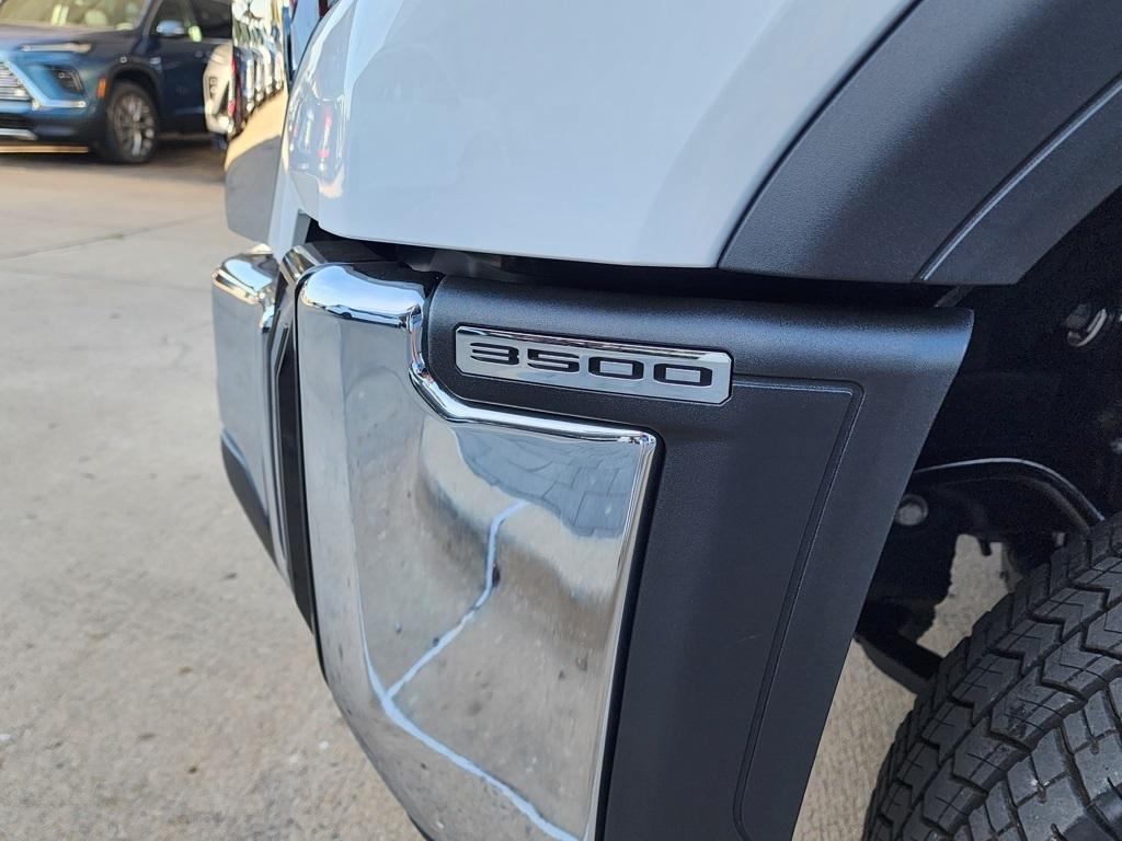 new 2026 GMC Sierra 3500 car, priced at $69,465