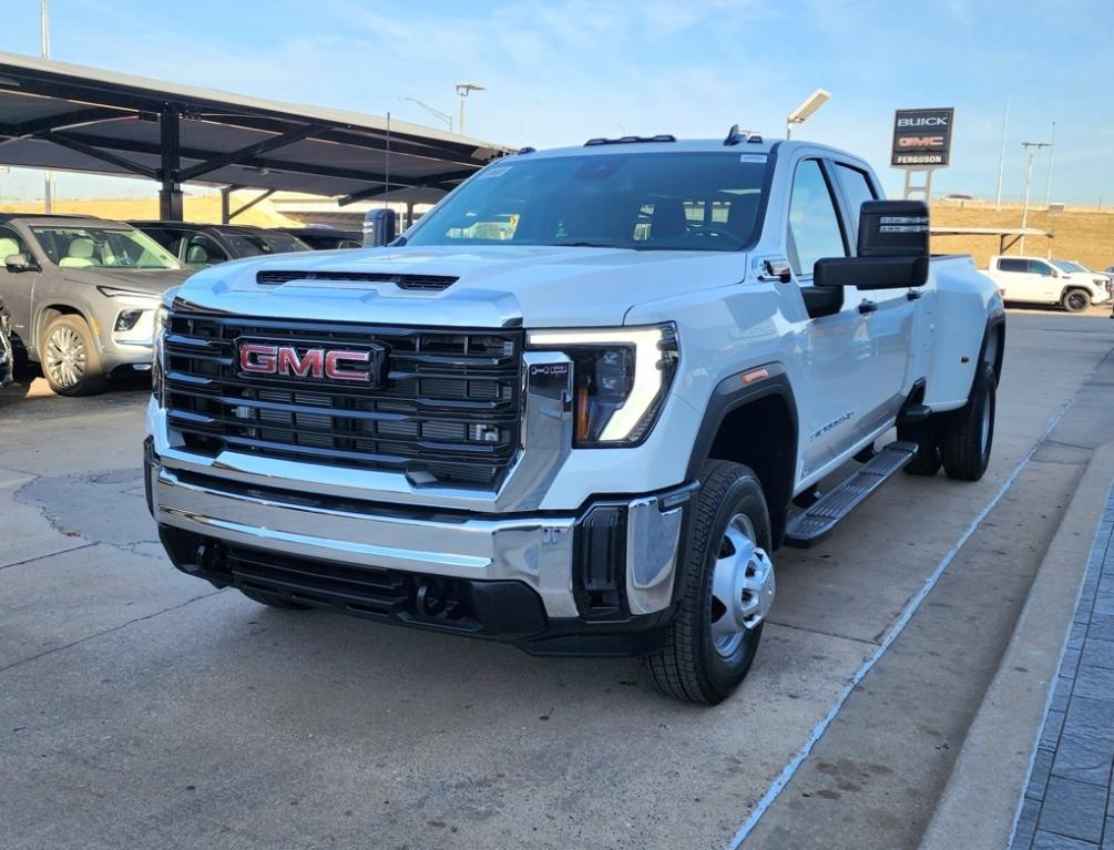 new 2026 GMC Sierra 3500 car, priced at $69,465