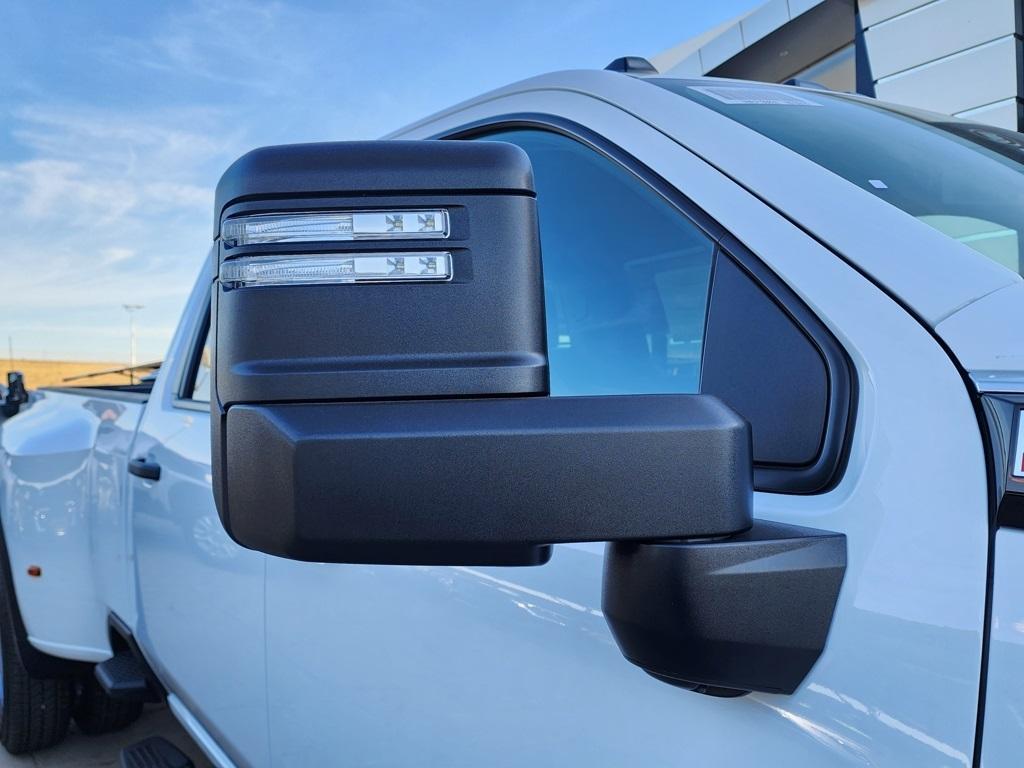 new 2026 GMC Sierra 3500 car, priced at $69,465