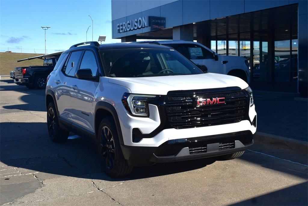 new 2025 GMC Terrain car, priced at $36,880