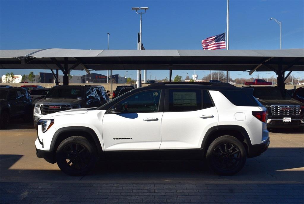 new 2025 GMC Terrain car, priced at $36,880