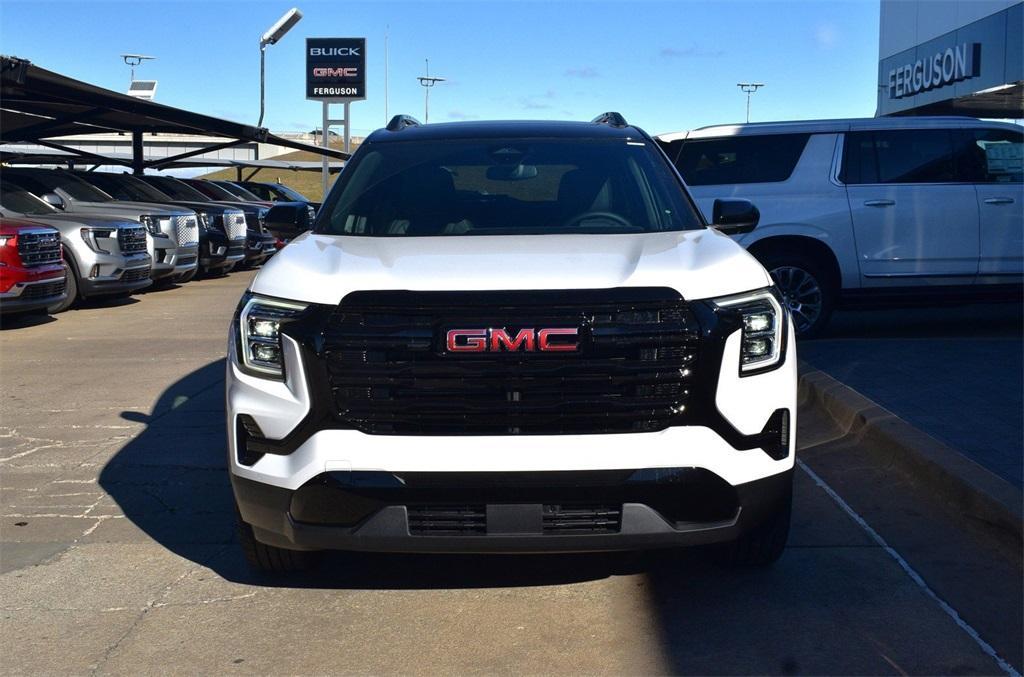 new 2025 GMC Terrain car, priced at $36,880