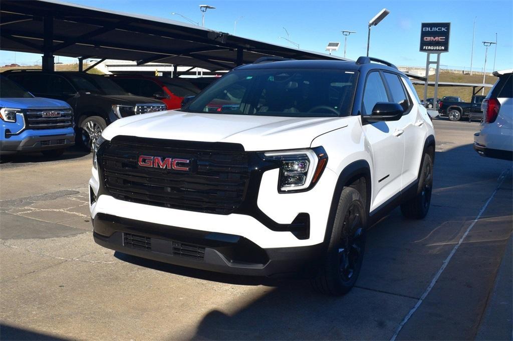 new 2025 GMC Terrain car, priced at $36,880