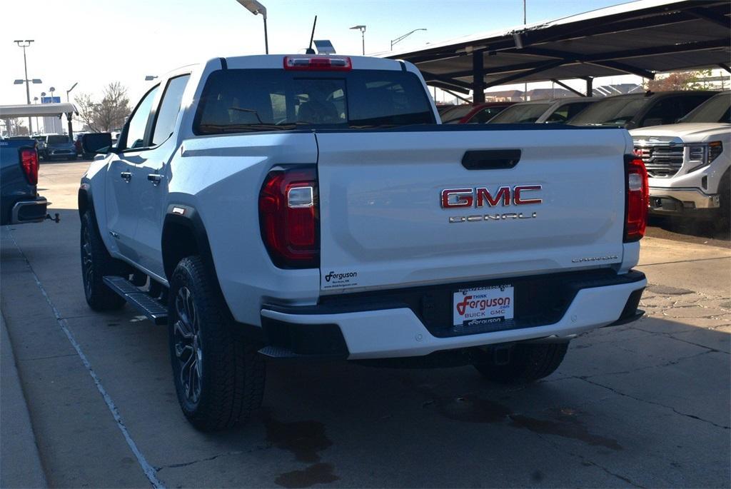 new 2025 GMC Canyon car, priced at $52,795