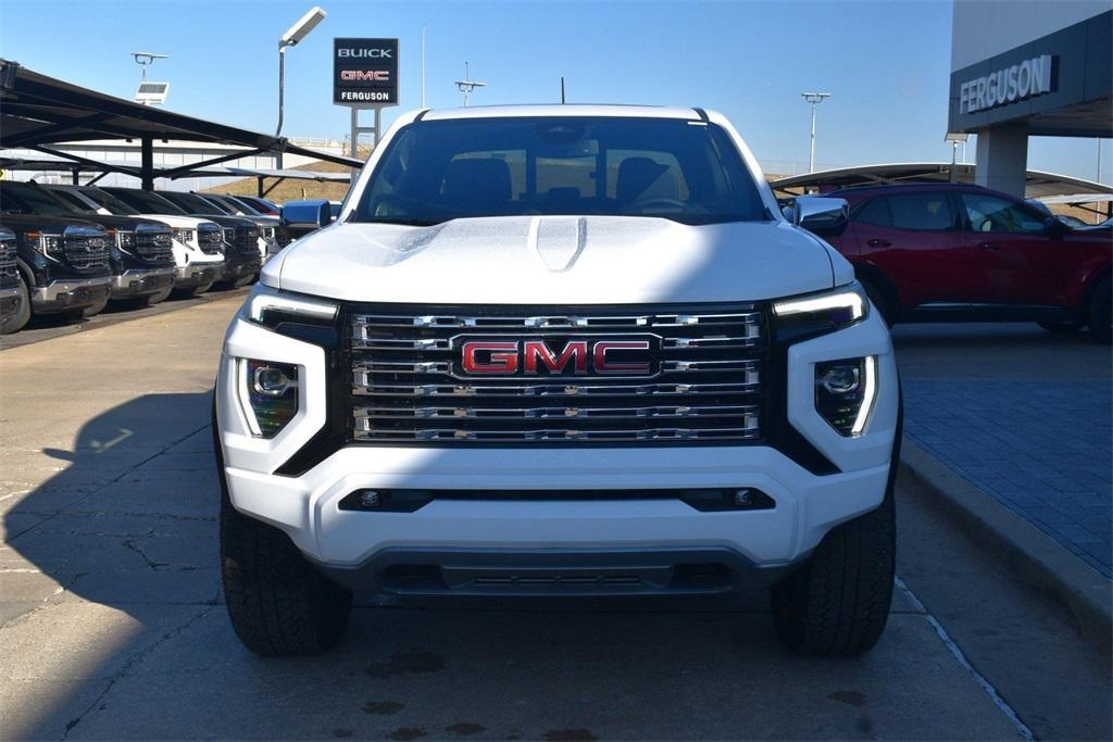 new 2025 GMC Canyon car, priced at $52,795