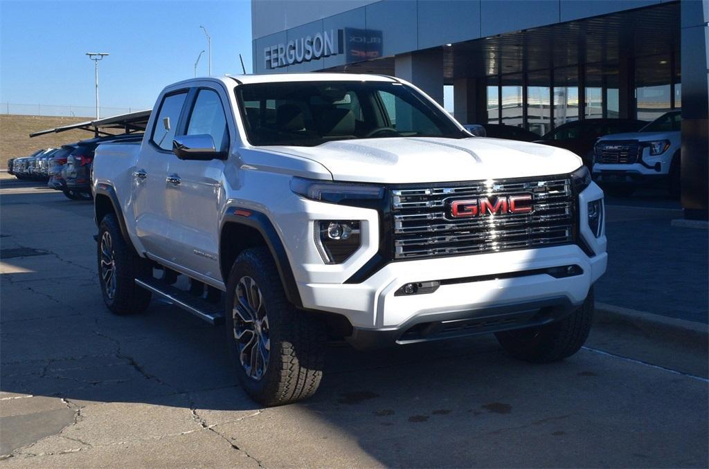 new 2025 GMC Canyon car, priced at $52,795