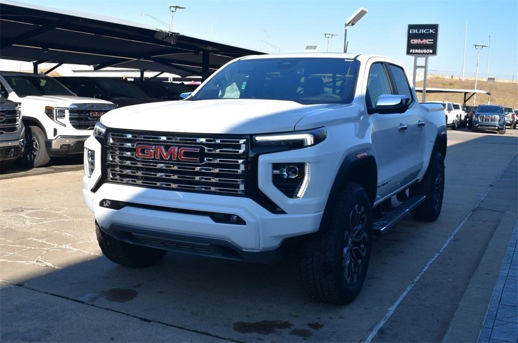 new 2025 GMC Canyon car, priced at $52,795