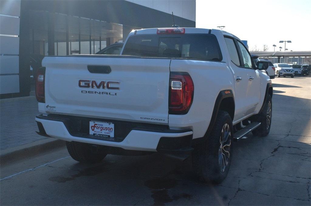 new 2025 GMC Canyon car, priced at $52,795