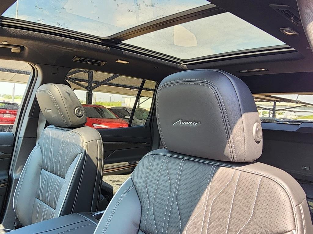 new 2026 Buick Enclave car, priced at $61,760