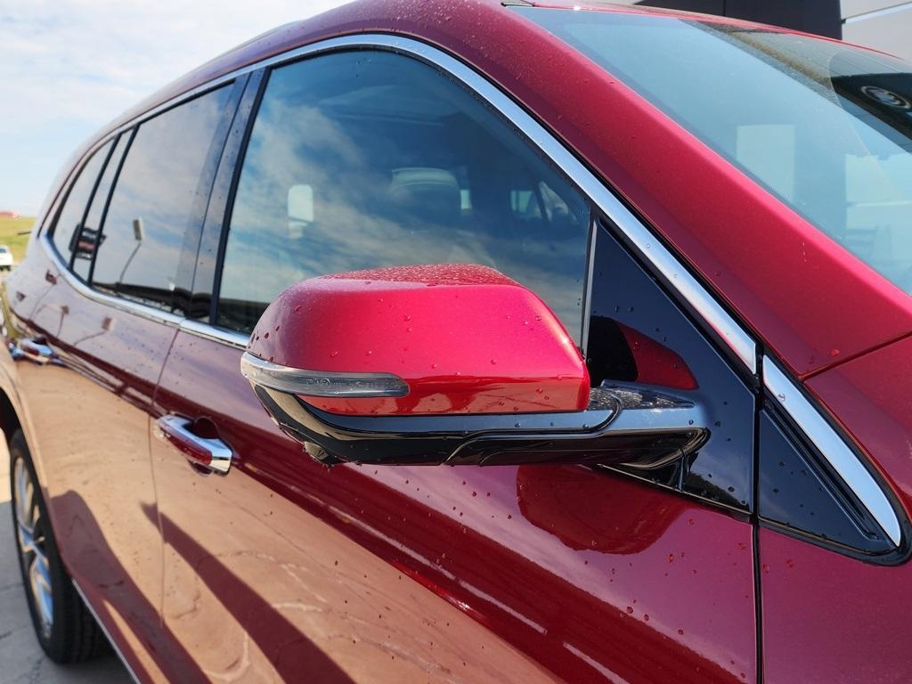 new 2026 Buick Enclave car, priced at $61,760
