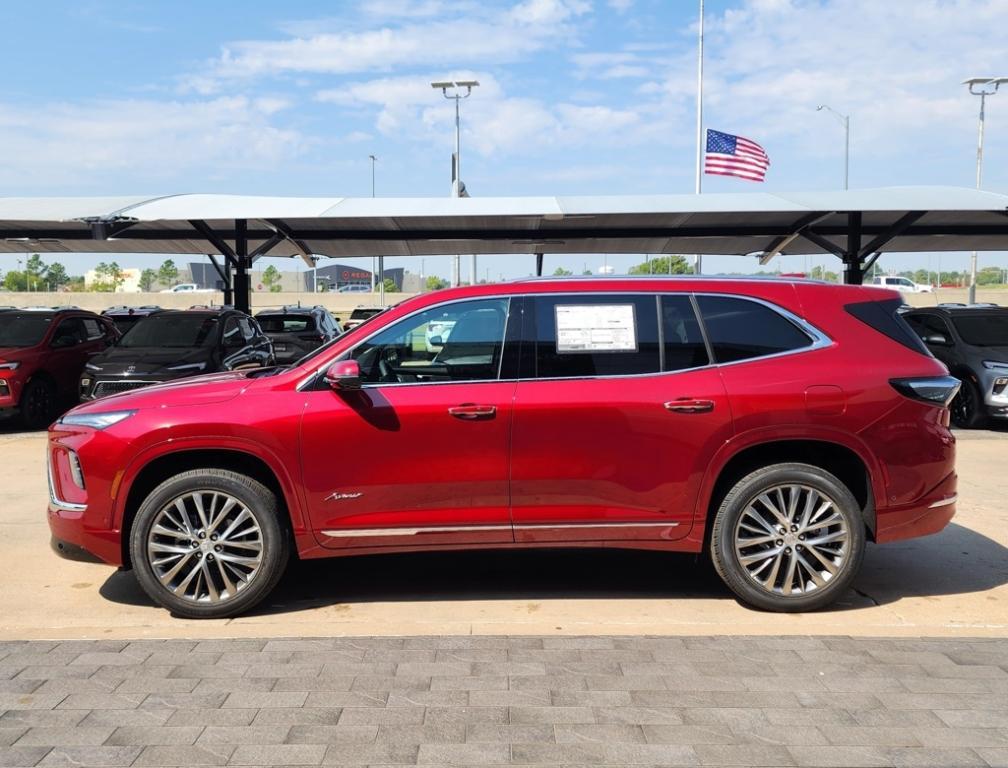 new 2026 Buick Enclave car, priced at $61,760