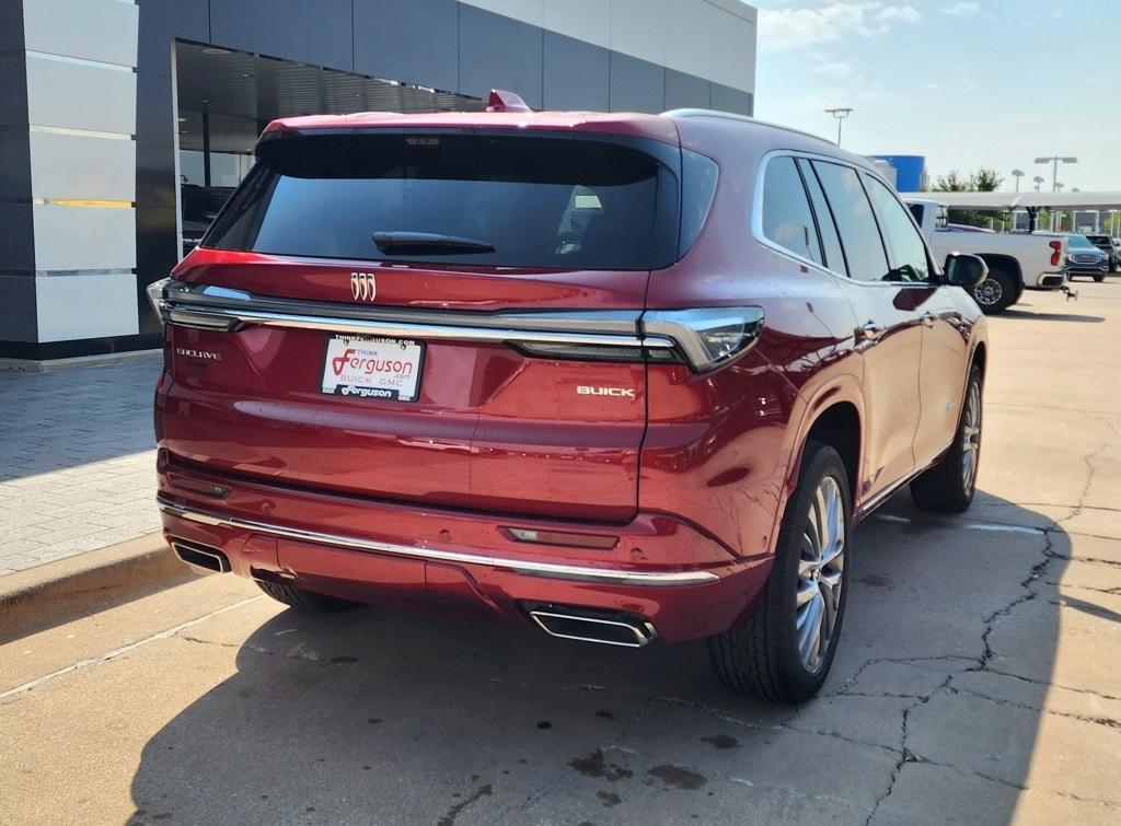 new 2026 Buick Enclave car, priced at $61,760