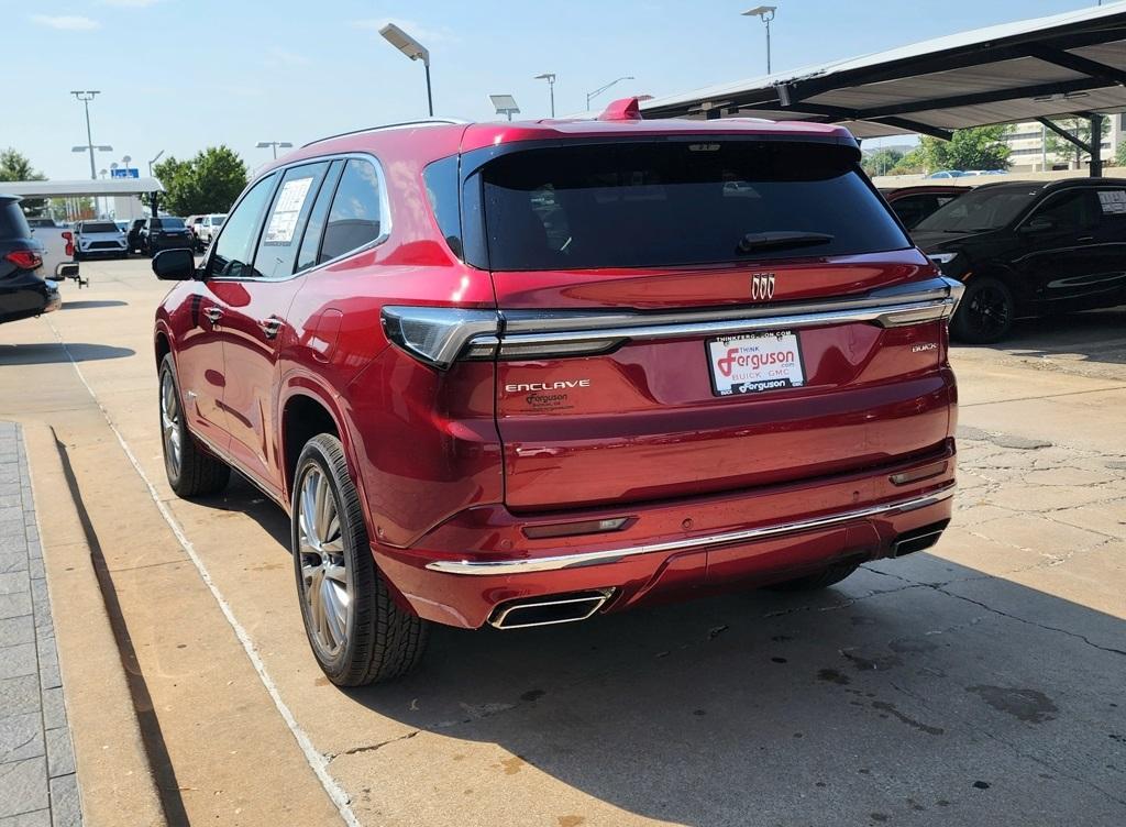 new 2026 Buick Enclave car, priced at $61,760