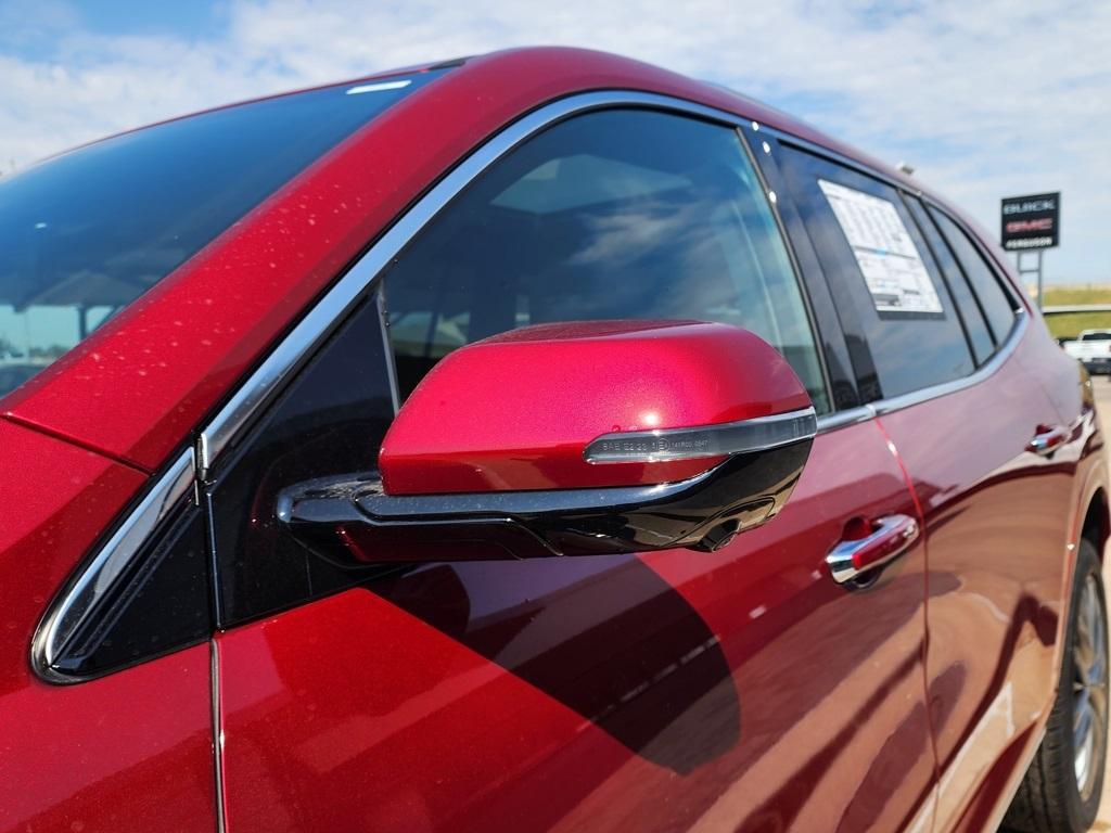 new 2026 Buick Enclave car, priced at $61,760