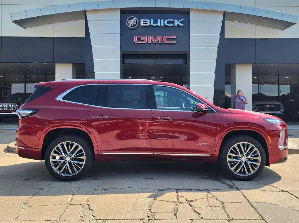 new 2026 Buick Enclave car, priced at $61,760