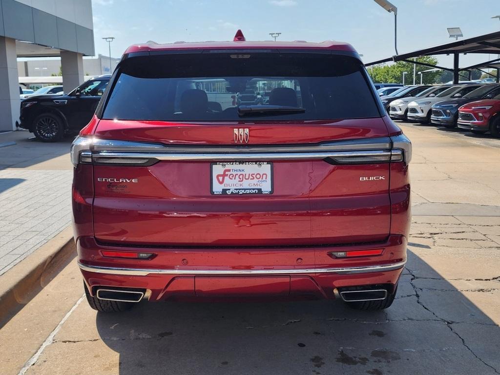 new 2026 Buick Enclave car, priced at $61,760